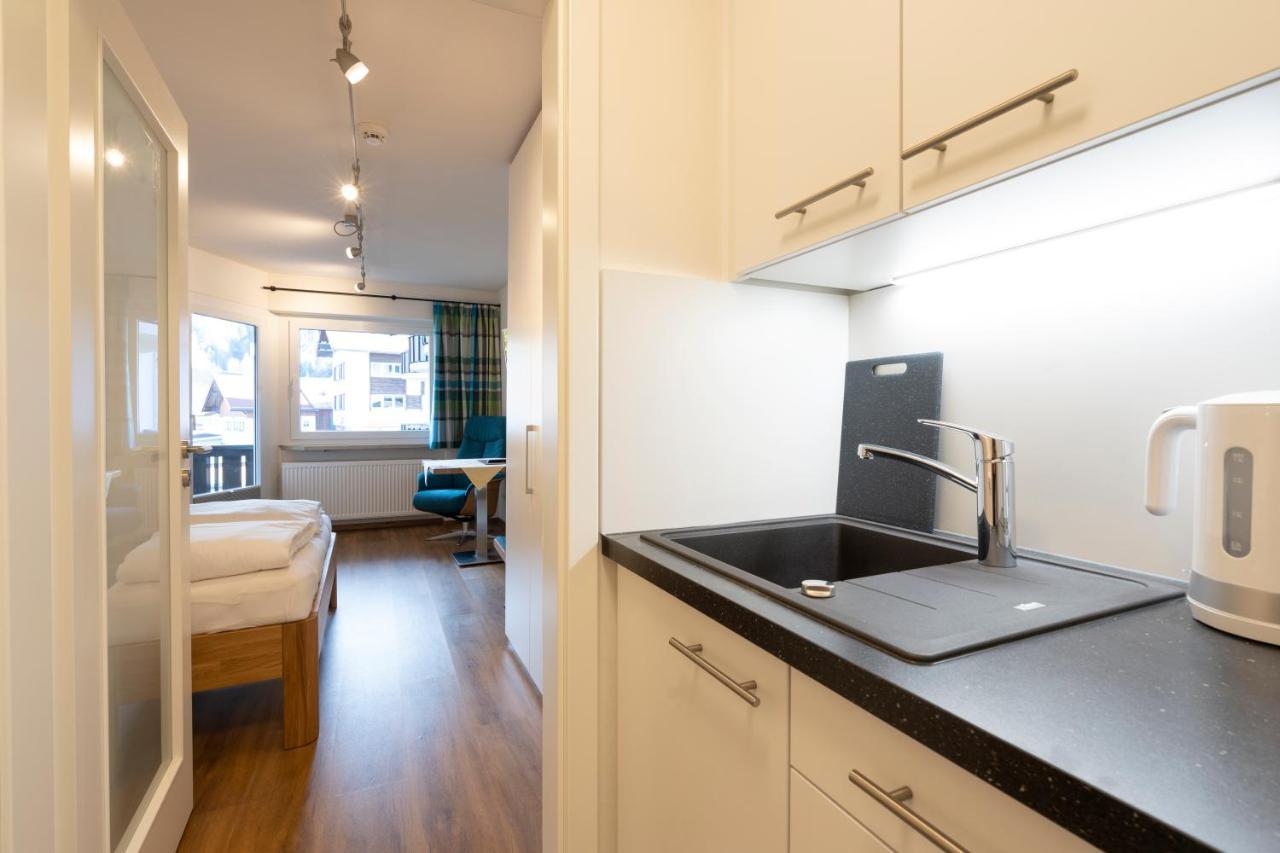 Ferienwohnung Sirey Oberstdorf Esterno foto