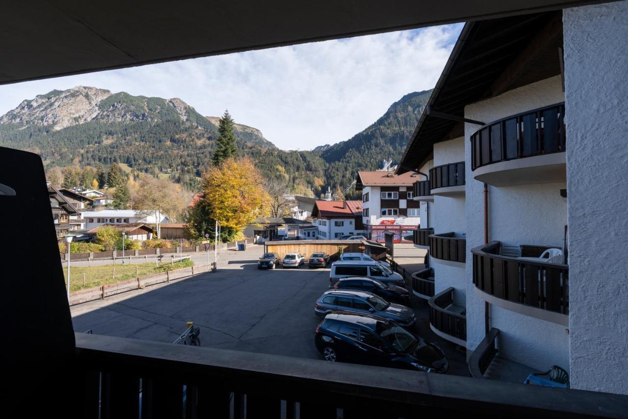 Ferienwohnung Sirey Oberstdorf Esterno foto